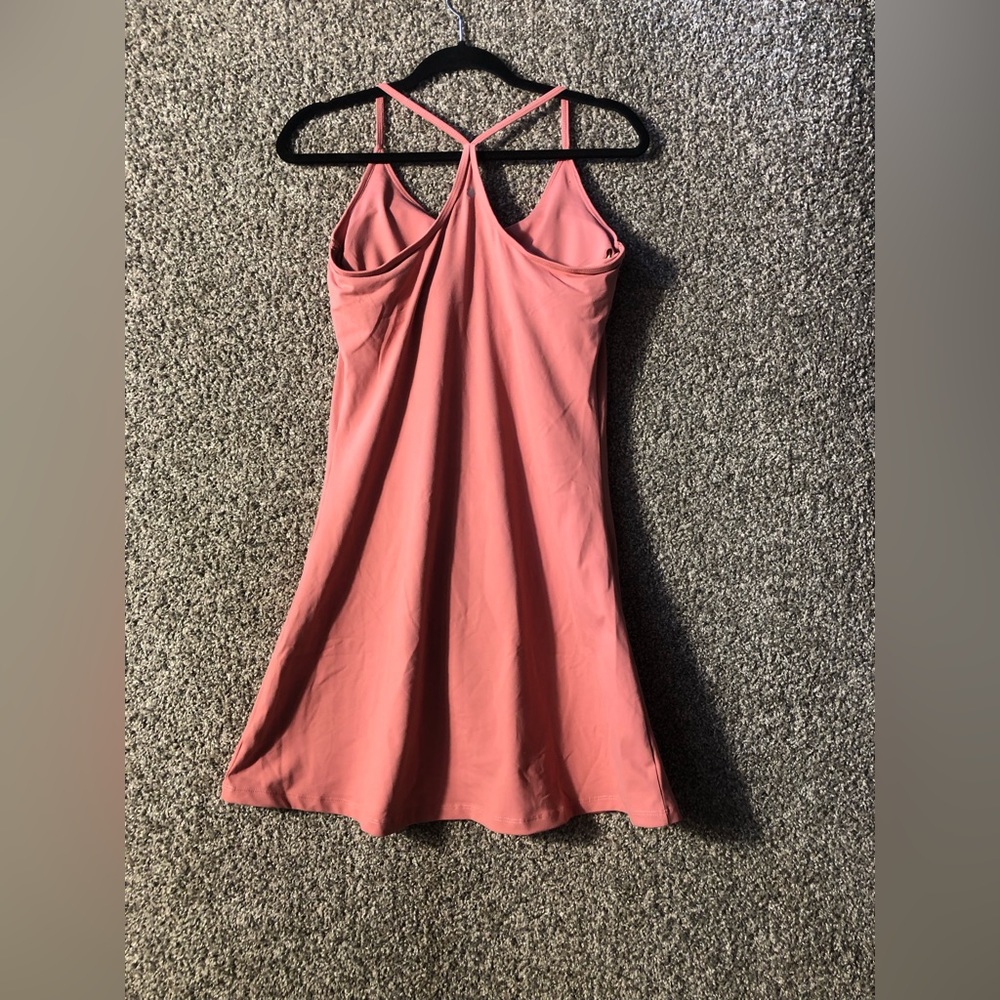 NWOT Willit Women's Tennis Dress with Inner Shorts (4 Pockets) Sz Medium - Picture 5 of 9